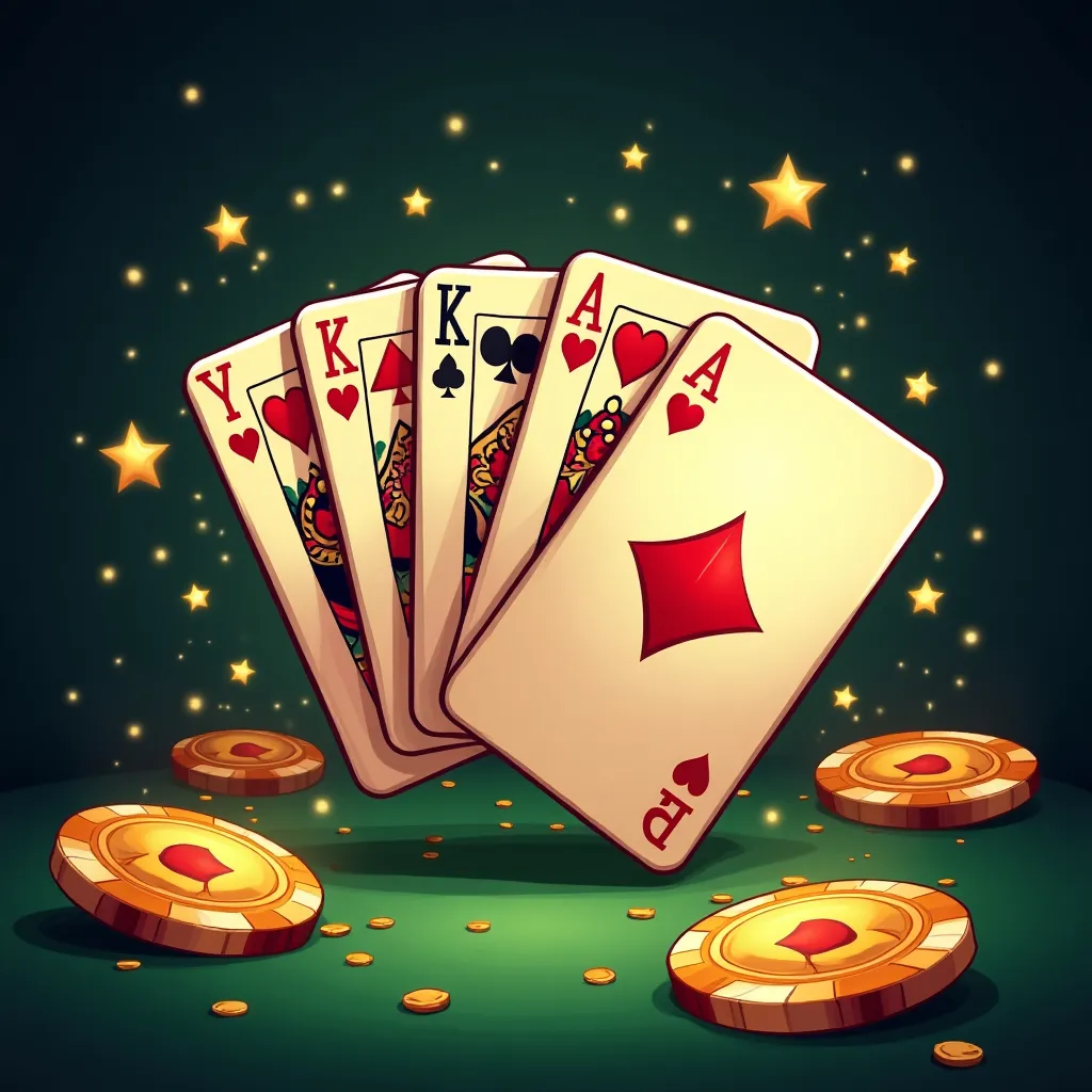 Baccarat fishing game