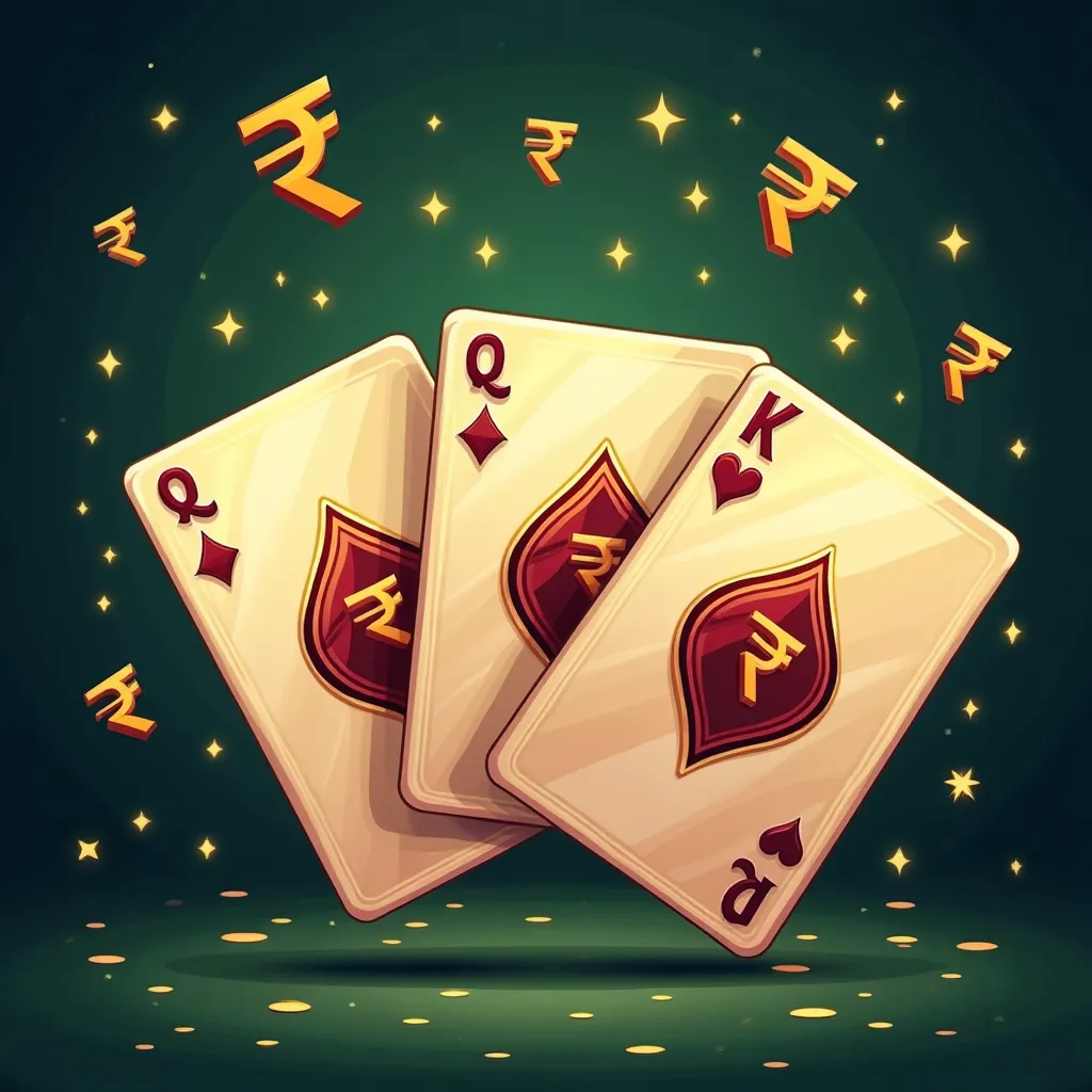 Teen Patti fishing game