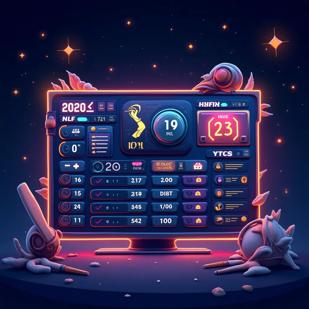 sportybet sports betting illustration