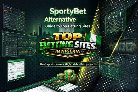 sportybet alternative